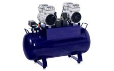 Oil Free Dental Air Compressor(for 3-4 Dental Chairs)